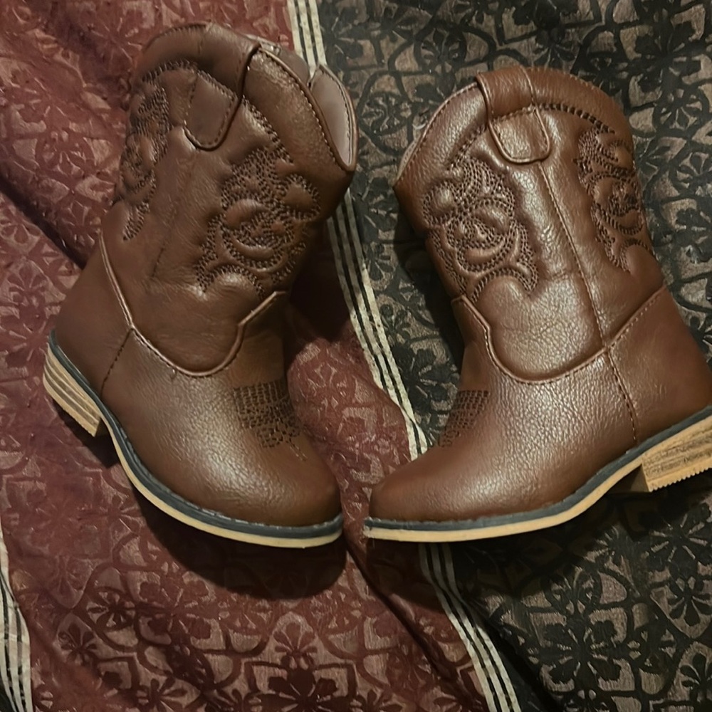 Cowgirl boots